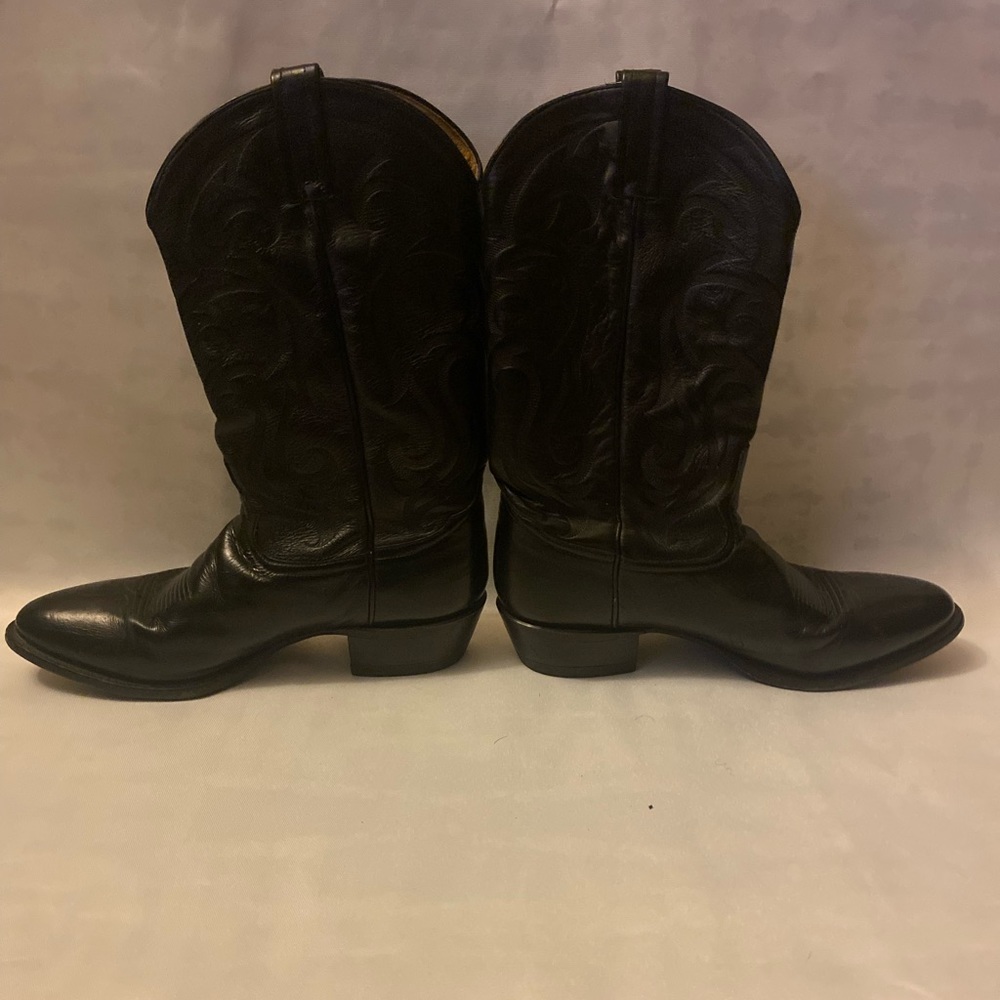 Brand: Tony Lama | Size: Tony Lama | Color: Black